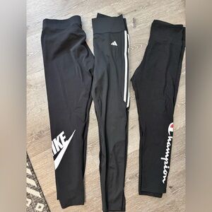 Women's Athletic Legging Bundle